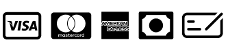 different icons that represent accepted payment here at #companyname}