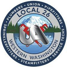 Local 26 Western Washington Logo